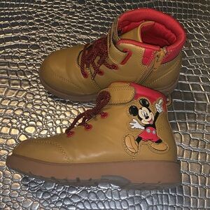 Mickey Mouse Boots